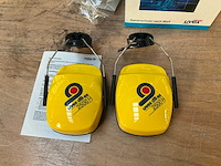 Uvex gehoorbescherming opzetstukken (58x) - afbeelding 3 van  4