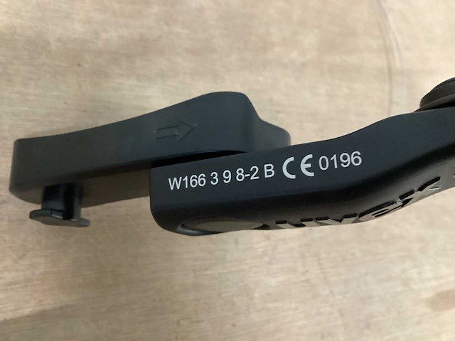 Uvex pheos vizier voor veiligheidshelm (4x) - afbeelding 4 van  4