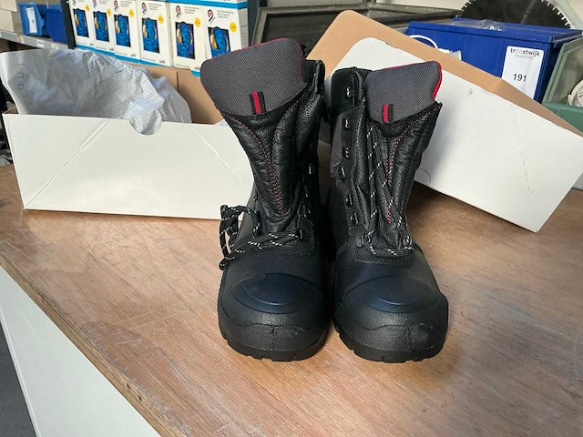 Uvex veiligheidsschoenen (2x) - afbeelding 2 van  4