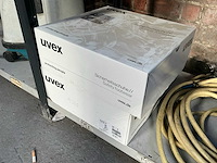Uvex veiligheidsschoenen (2x) - afbeelding 4 van  4