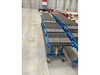 Uvo tec telescopische rollenbaan - afbeelding 2 van  5