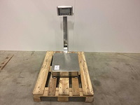 Uwe 150kg afs iii weegschaal - afbeelding 1 van  5