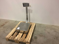 Uwe 150kg afs iii weegschaal - afbeelding 2 van  5