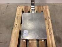 Uwe 150kg afs iii weegschaal - afbeelding 4 van  5