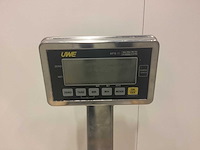 Uwe 150kg afs iii weegschaal - afbeelding 5 van  5