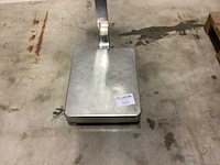 Uwe afs 150 kg weegschaal - afbeelding 2 van  4