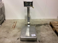 Uwe afs 150 kg weegschaal - afbeelding 1 van  4