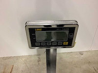 Uwe afs 150 kg weegschaal - afbeelding 3 van  4