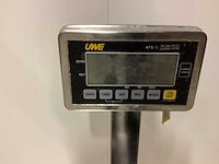 Uwe afs 150 weegschaal - afbeelding 2 van  3