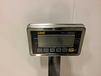 Uwe afs 150 weegschaal - afbeelding 3 van  6