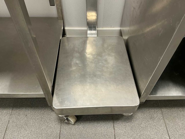 Uwe afs voedingsweegschaal weegschaal - afbeelding 2 van  5