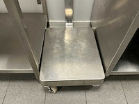 Uwe afs voedingsweegschaal weegschaal - afbeelding 2 van  5