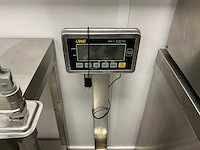 Uwe afs voedingsweegschaal weegschaal - afbeelding 3 van  5