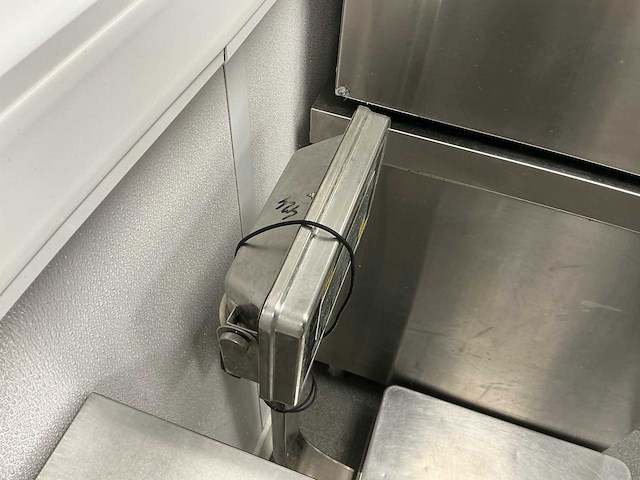 Uwe afs voedingsweegschaal weegschaal - afbeelding 4 van  5