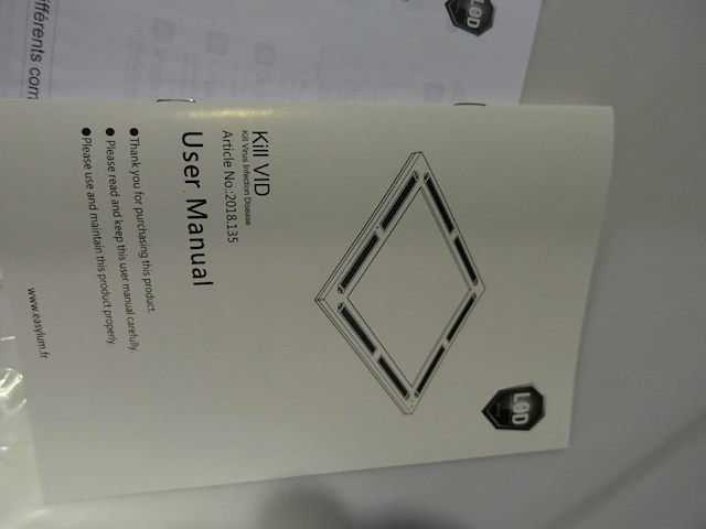 V buster lod - afbeelding 2 van  3