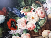 V hove - stilleven bloemen - afbeelding 2 van  6
