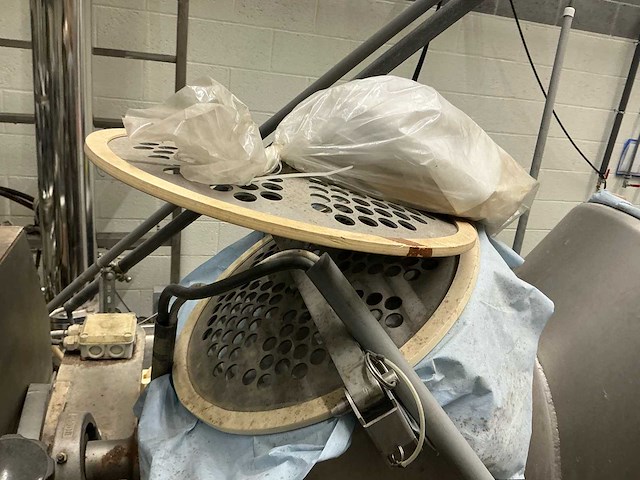 V menger overige procesapparatuur en machines - afbeelding 4 van  21