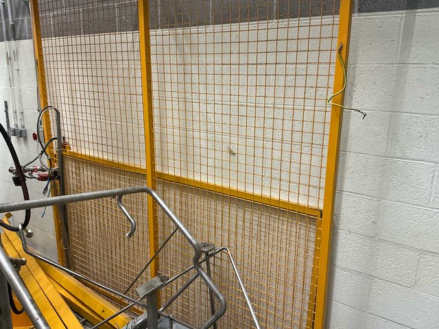 V menger overige procesapparatuur en machines - afbeelding 13 van  21