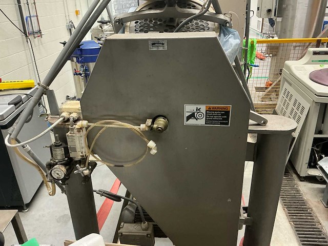 V menger overige procesapparatuur en machines - afbeelding 20 van  21