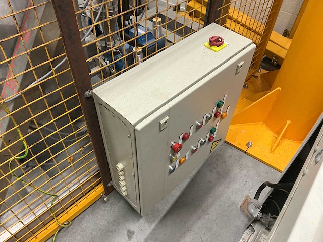 V menger overige procesapparatuur en machines - afbeelding 12 van  15