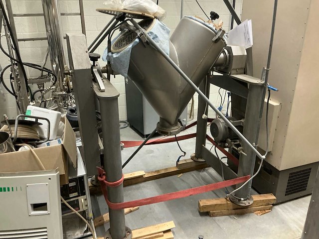 V menger overige procesapparatuur en machines - afbeelding 2 van  15