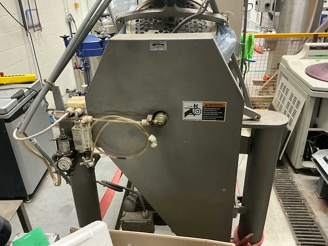 V menger overige procesapparatuur en machines - afbeelding 5 van  15