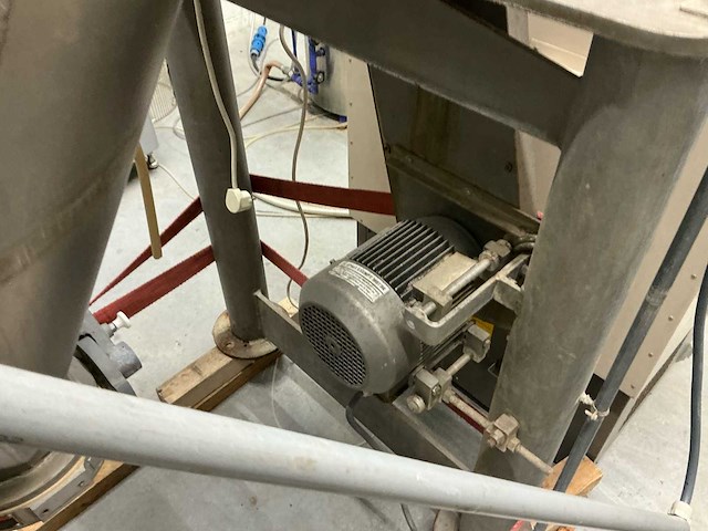 V menger overige procesapparatuur en machines - afbeelding 2 van  21