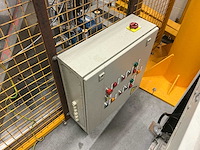 V menger overige procesapparatuur en machines - afbeelding 8 van  21