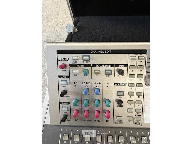 V mixer live mixing console - afbeelding 2 van  13