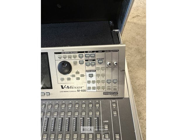 V mixer live mixing console - afbeelding 3 van  13