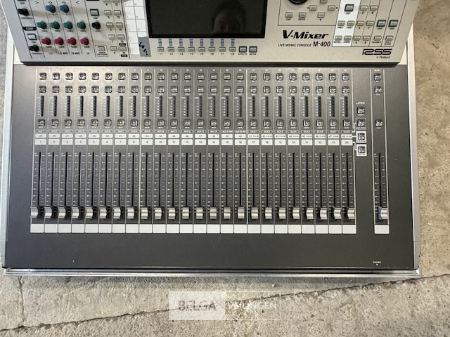 V mixer live mixing console - afbeelding 4 van  13