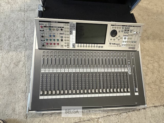 V mixer live mixing console - afbeelding 7 van  13