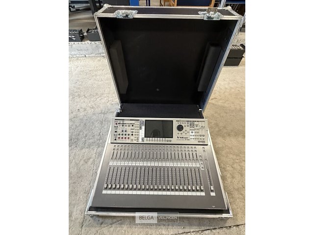 V mixer live mixing console - afbeelding 10 van  13