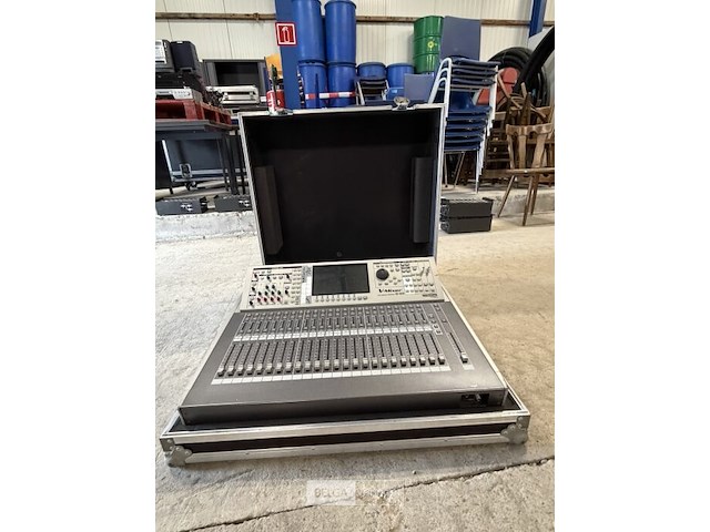 V mixer live mixing console - afbeelding 12 van  13