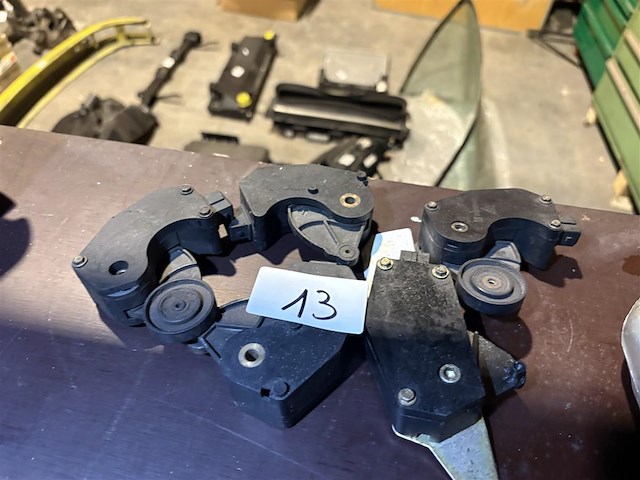 V-riem bewaker porsche 964/993 - afbeelding 1 van  2