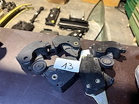 V-riem bewaker porsche 964/993