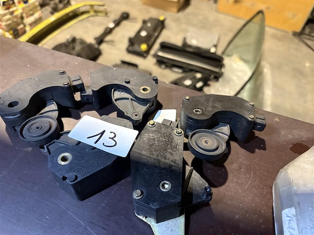 V-riem bewaker porsche 964/993 - afbeelding 2 van  2