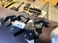 V-riem bewaker porsche 964/993 - afbeelding 2 van  2