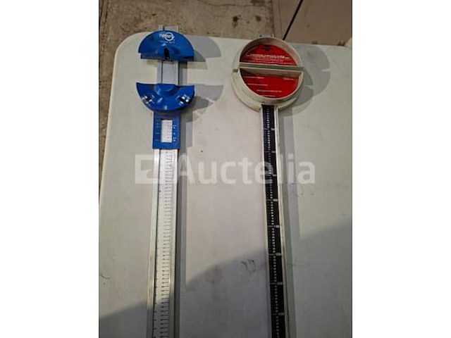 V-snaar meetapparaat - afbeelding 1 van  4