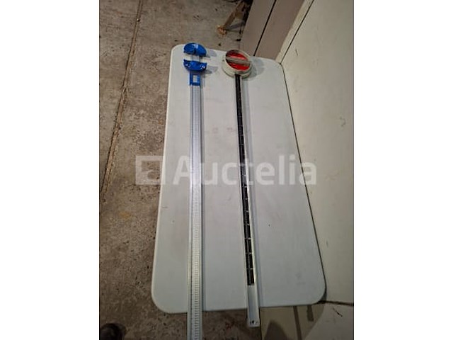 V-snaar meetapparaat - afbeelding 2 van  4