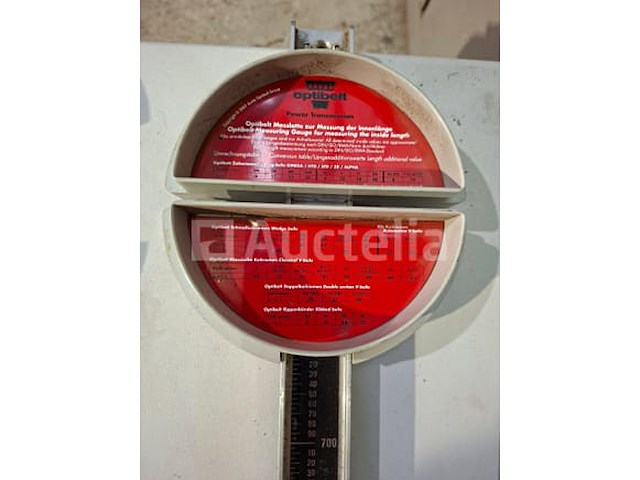 V-snaar meetapparaat - afbeelding 3 van  4