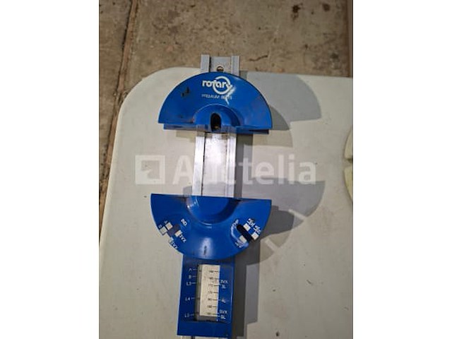 V-snaar meetapparaat - afbeelding 4 van  4