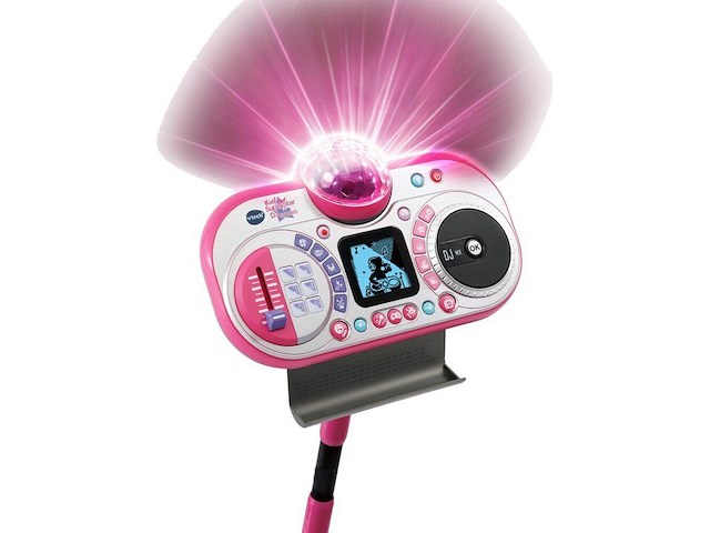 V-tech - kids superstar - dj studio - karaoke - afbeelding 4 van  7