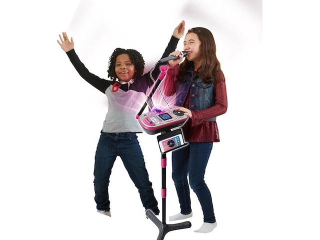 V-tech - kids superstar - dj studio - karaoke - afbeelding 7 van  7