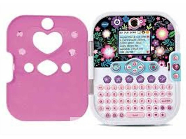 V-tech dagboek - afbeelding 2 van  4