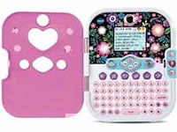 V-tech dagboek - afbeelding 2 van  4