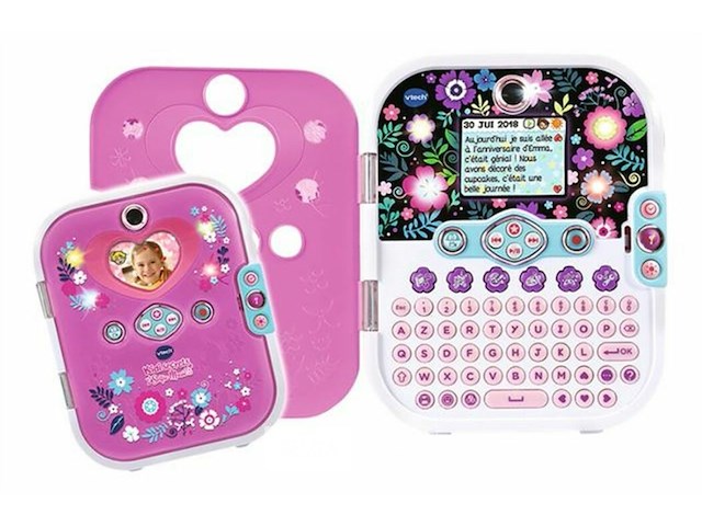 V-tech dagboek - afbeelding 4 van  4