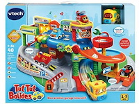 V-tech tut tut bolides - afbeelding 1 van  4