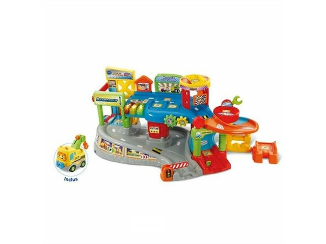 V-tech tut tut bolides - afbeelding 2 van  4