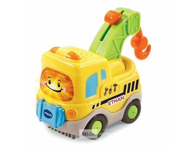 V-tech tut tut bolides - afbeelding 4 van  4